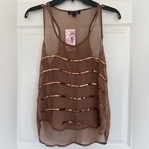 Love Culture Sequence Top